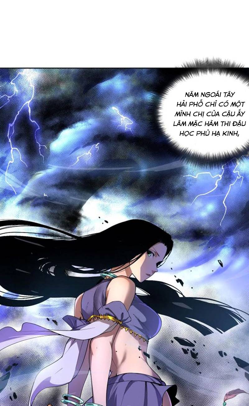 Đọc truyện Tử linh pháp sư: Ta chính là thiên tai - Chap 1